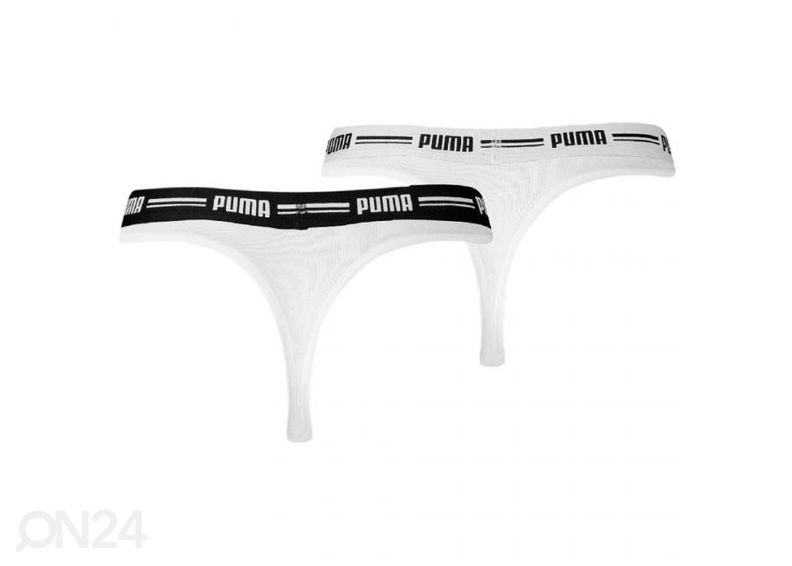 Naiste aluspesu komplekt Puma String 2-pakk suurendatud