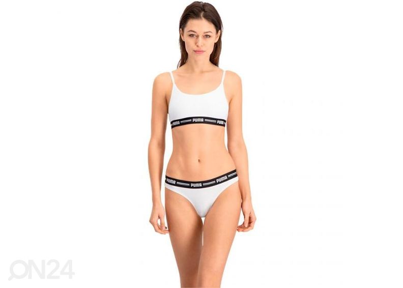 Naiste aluspesu komplekt Puma String 2-pakk suurendatud