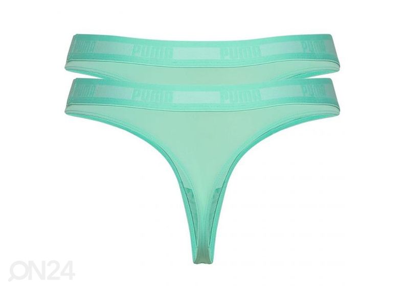 Naiste aluspesu komplekt Puma String 2P Hang W 907631 01 suurendatud