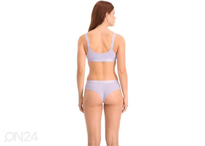 Naiste aluspesu Puma Brazillian 2-pakk suurendatud