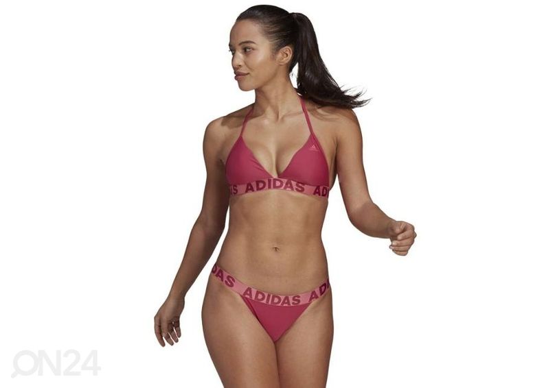 Naiste bikiinid Adidas Neckholder Bikini suurendatud