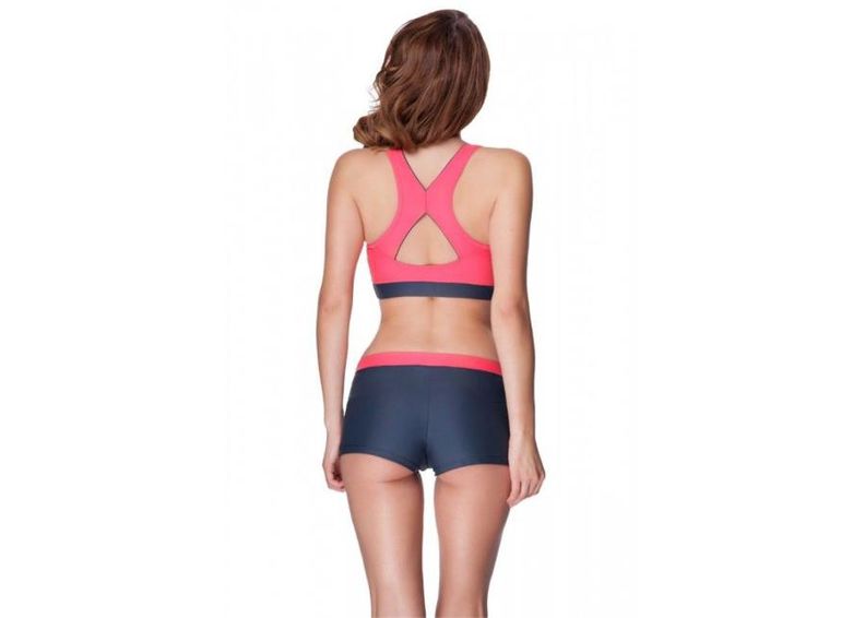 Naiste bikiinid Aqua-Speed FIONA W roosa suurendatud