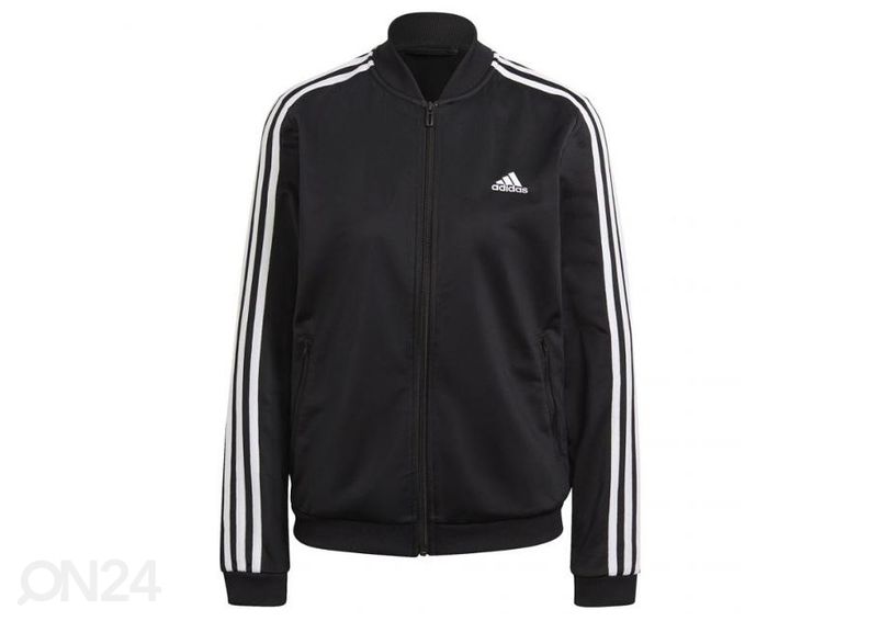 Naiste dressid Adidas Essentials Tracsuit suurendatud