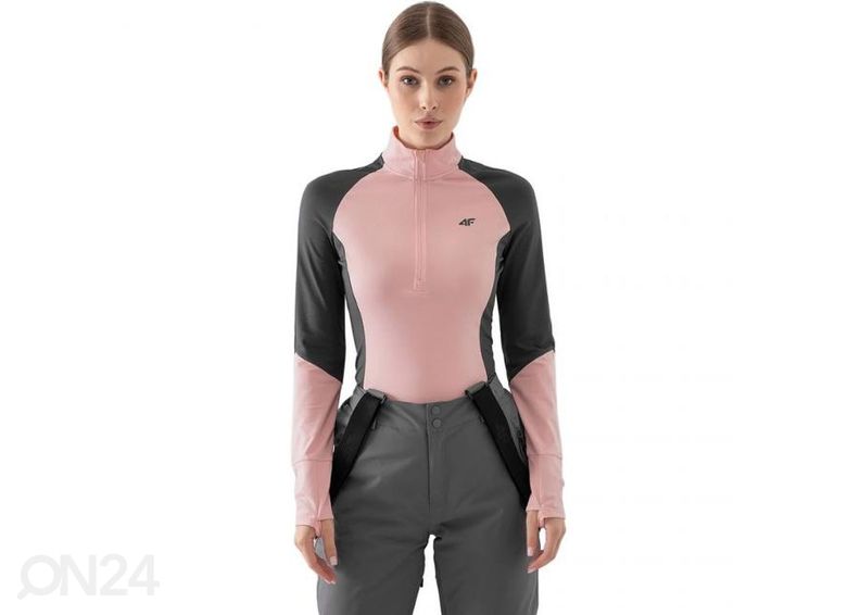 Naiste dressipluus 4F suurendatud