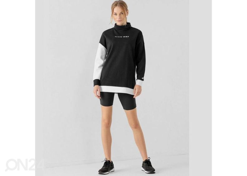 Naiste dressipluus 4F suurendatud