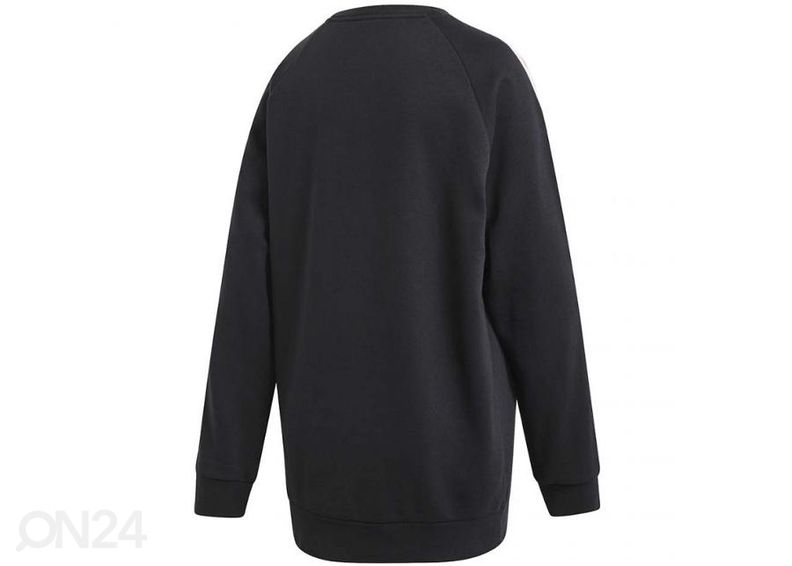 Naiste dressipluus Adidas Essential Boyfriend Crew suurendatud