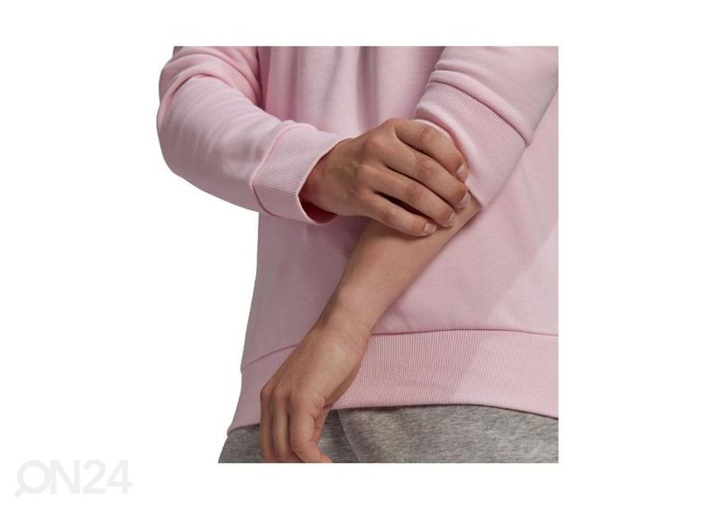 Naiste dressipluus Adidas Essentials Hoodie suurendatud