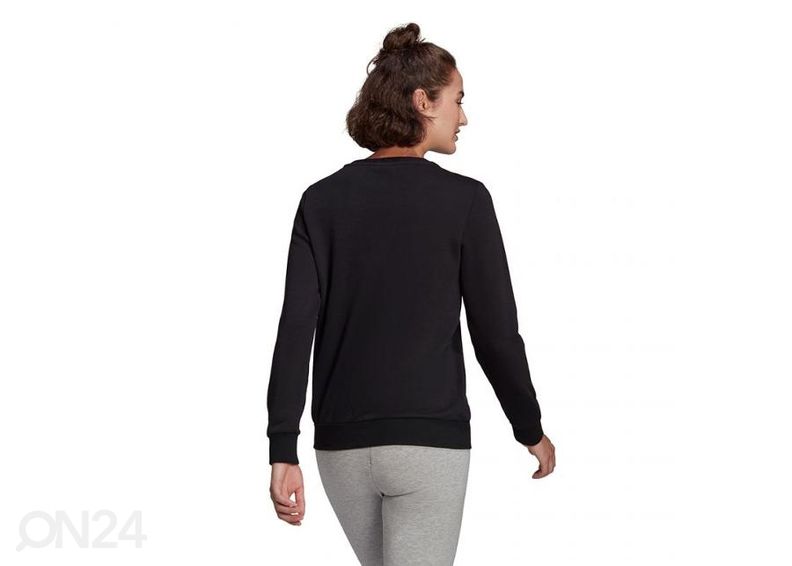 Naiste dressipluus Adidas Essentials Linear suurendatud