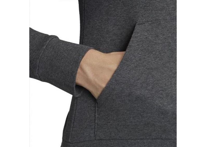 Naiste dressipluus adidas Essentials Linear FZ HD FL W FM6491 suurendatud