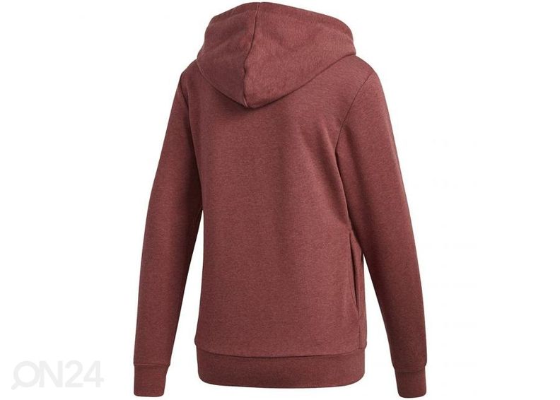 Naiste dressipluus Adidas Essentials Linear OH HD W GD2960 suurendatud