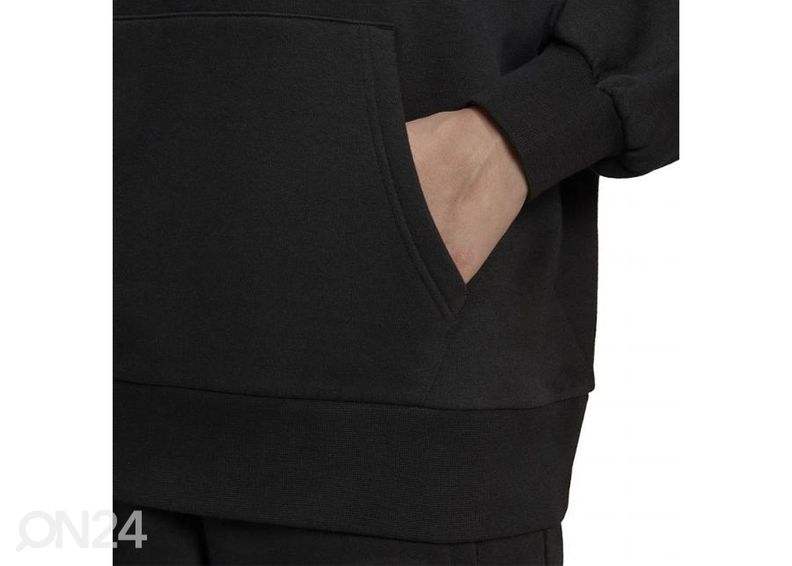 Naiste dressipluus Adidas Hoodie suurendatud