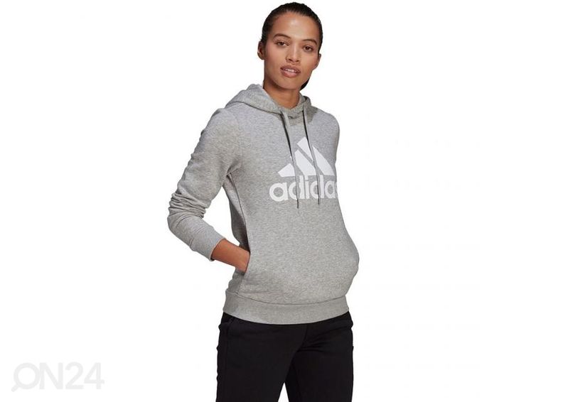 Naiste dressipluus Adidas Loungewear Es suurendatud