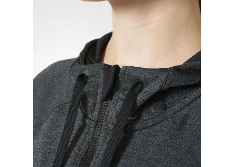 Naiste dressipluus adidas Performance Hoodie W CD9620 suurendatud