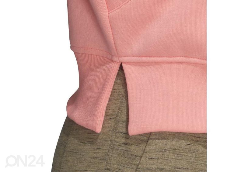 Naiste dressipluus Adidas Ribbed W FL1950 suurendatud