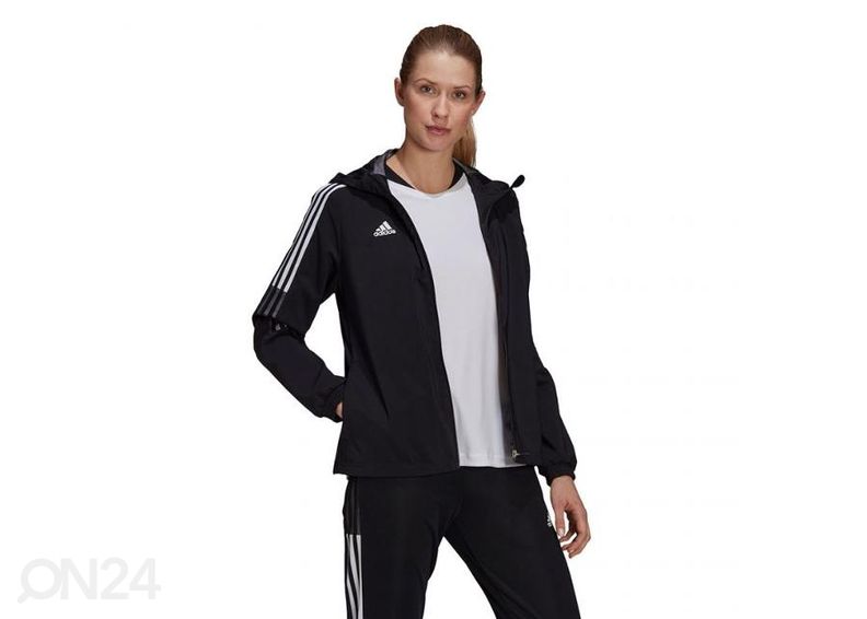 Naiste dressipluus Adidas Tiro 21 Windbreaker suurendatud