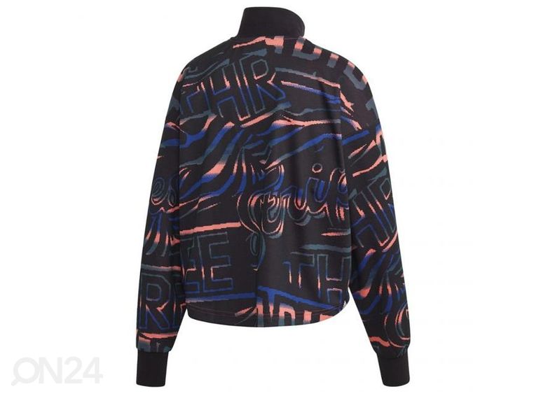 Naiste dressipluus Adidas W Ur Halfzip FT9731 suurendatud