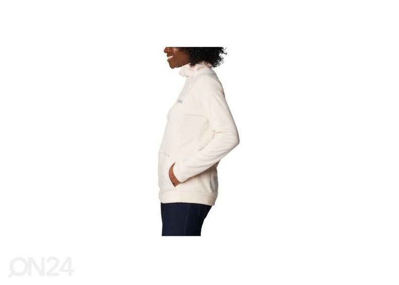 Naiste dressipluus Columbia Ali Peak 1/4 Zip Fleece suurendatud