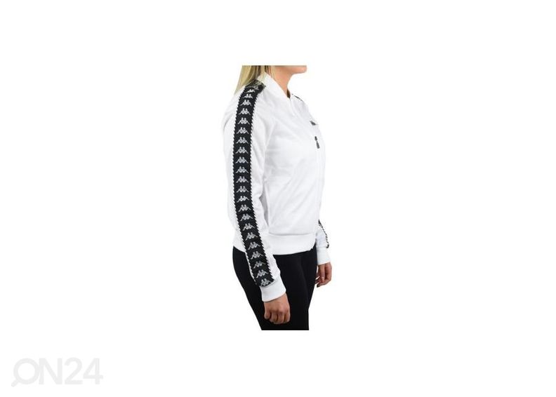 Naiste dressipluus Kappa Imilia Training Jacket suurendatud