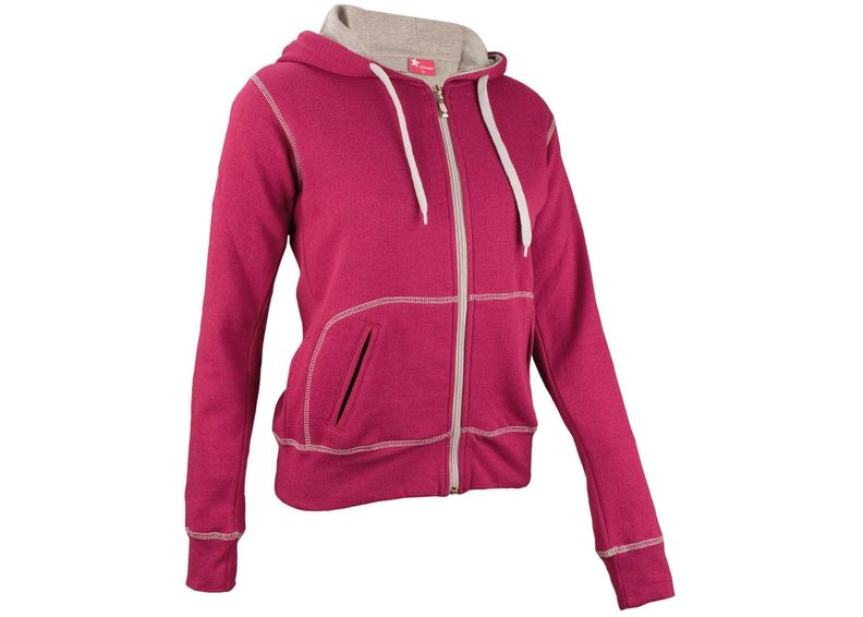 Naiste Dressipluus Kapuutsiga Starling suurendatud