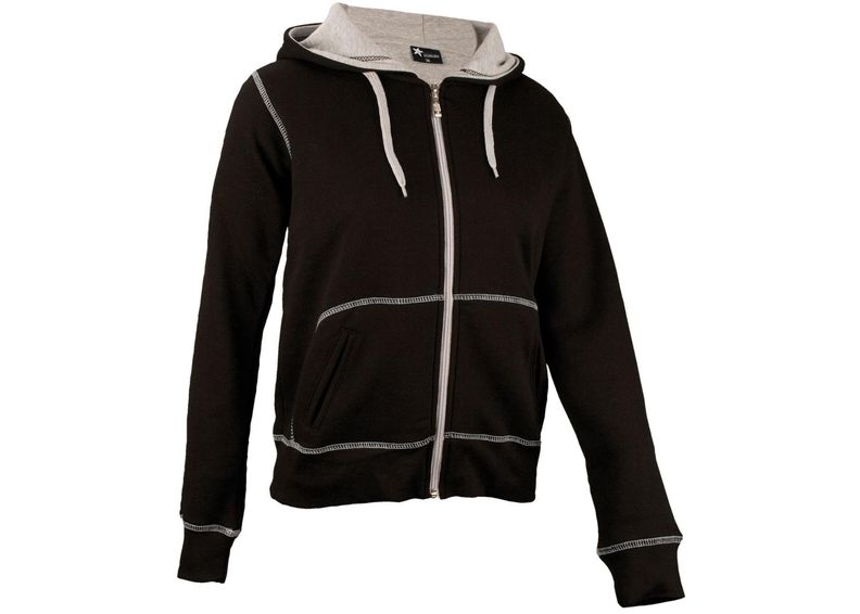 Naiste Dressipluus Kapuutsiga Starling suurendatud