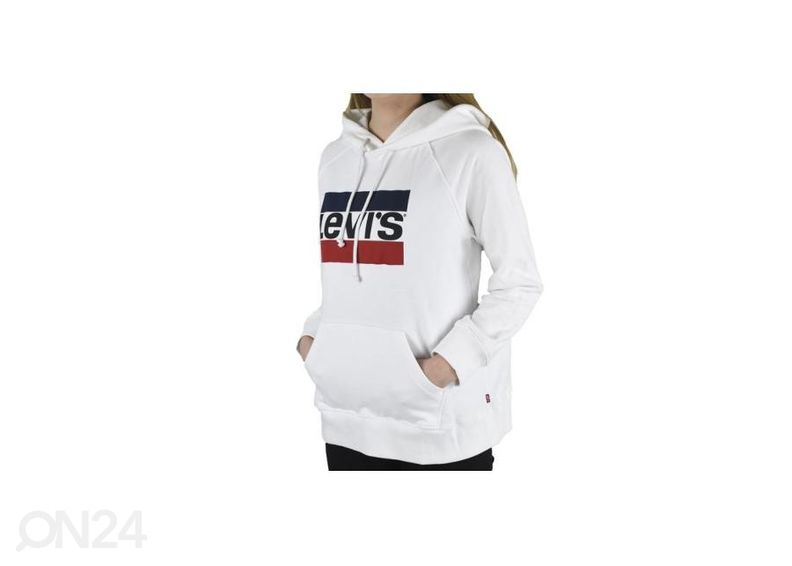 Naiste dressipluus Levi's Sport Graphic Hoodie suurendatud