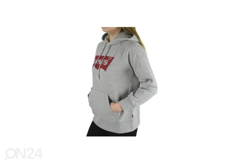 Naiste dressipluus Levi's Sport Graphic Hoodie suurus L suurendatud