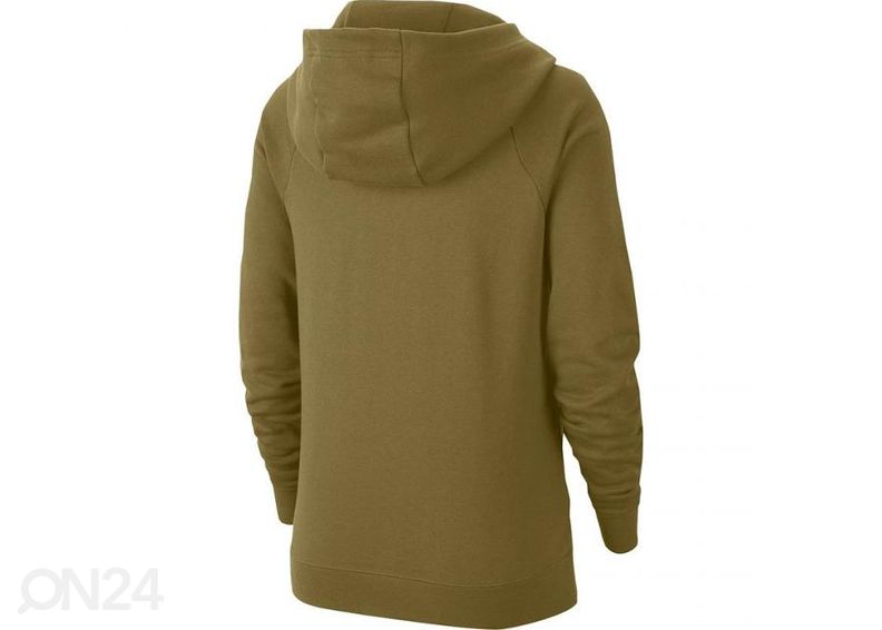 Naiste dressipluus Nike Essentials Fnl Po Flc W BV4116 368 suurendatud