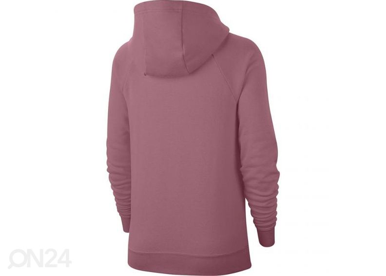 Naiste dressipluus Nike Essentials Fnl Po Flc W BV4116 614 suurendatud