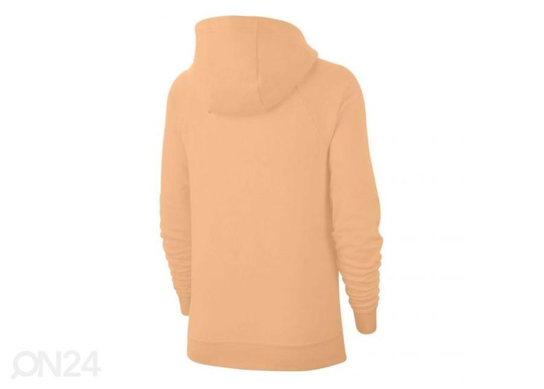 Naiste dressipluus Nike Essentials Fnl Po Flc W BV4116 734 suurendatud