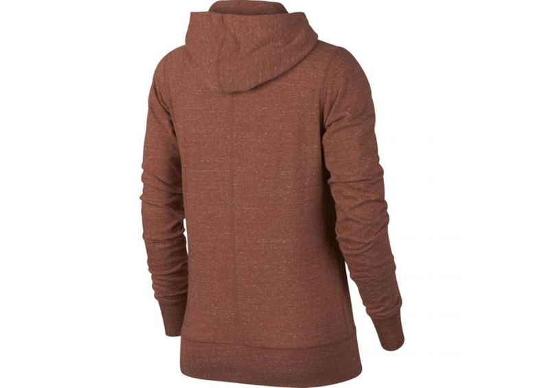 Naiste dressipluus Nike Gym Vintage Hoodie HBR W 914414-252 suurendatud