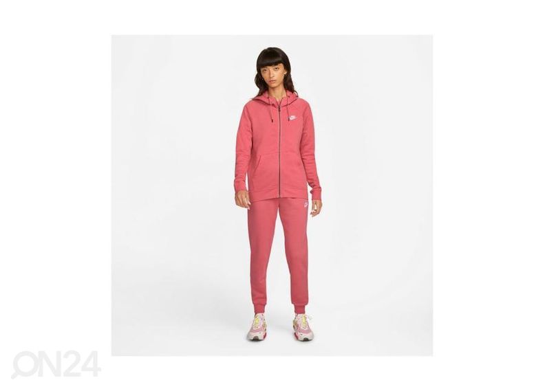 Naiste dressipluus Nike NSW Essential suurendatud