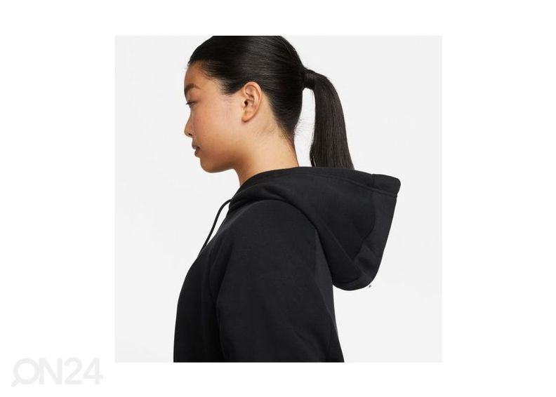 Naiste dressipluus Nike Oversized Fleece suurendatud
