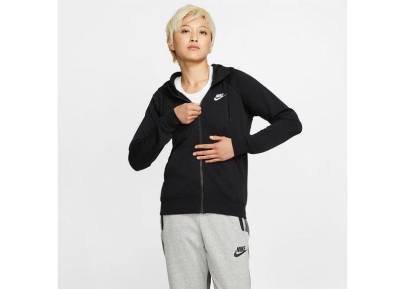 Naiste dressipluus Nike Sportswear Essential W BV4122 010 suurendatud