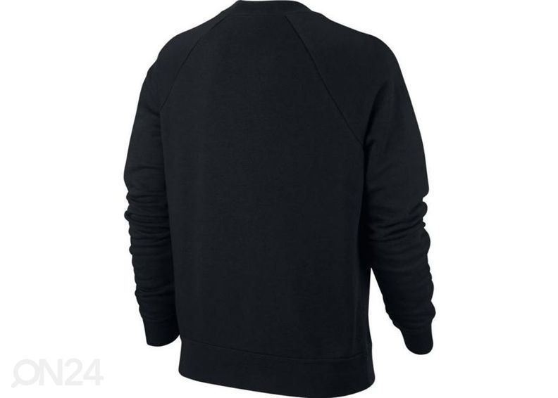 Naiste dressipluus Nike Sportswear Essential Women's Fleece Crew suurendatud