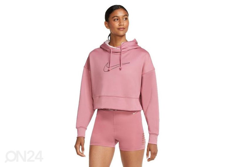 Naiste dressipluus Nike Womens Therma Training W CZ1101-614 suurendatud