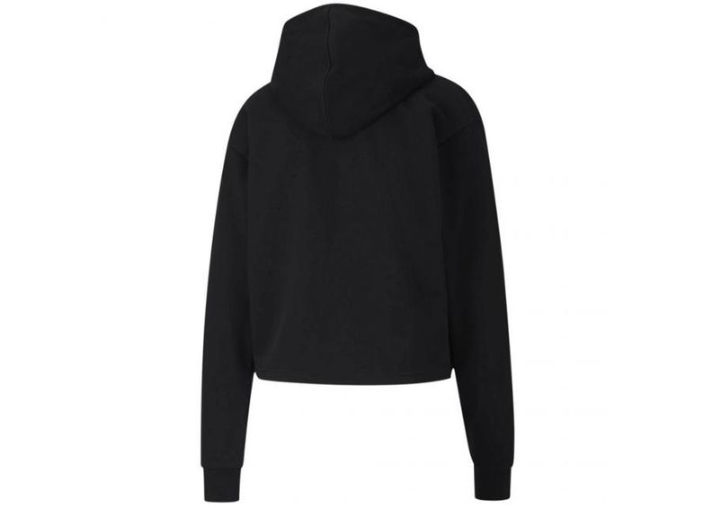 Naiste dressipluus Puma ESS Cropped Hoody TR W 582411 01 suurendatud