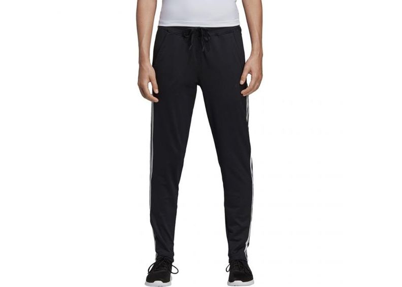 Naiste dressipüksid adidas D2M 3S Pant W DS8732 suurendatud
