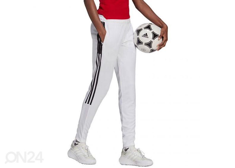 Naiste dressipüksid Adidas Tiro Trackpant suurendatud