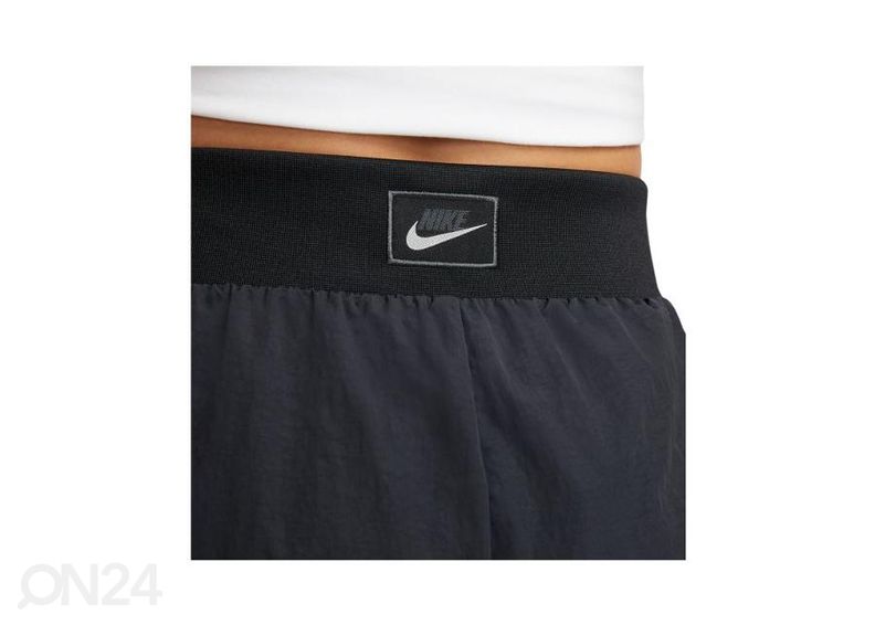 Naiste dressipüksid Nike NSW Icon Clash suurendatud