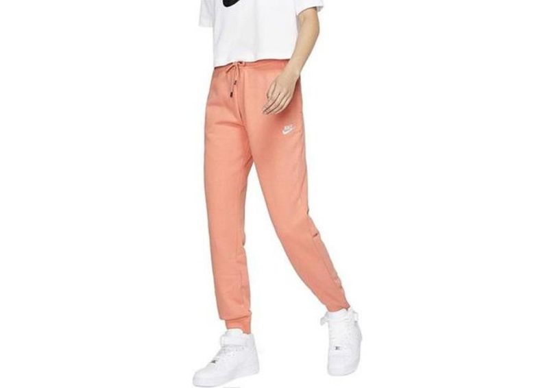 Naiste dressipüksid Nike Sportswear Essential Fleece Pants W BV4095-606 suurendatud