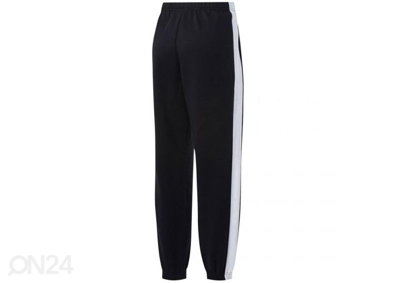 Naiste dressipüksid Reebok Te Linear Logo Fl W GH7475 suurendatud