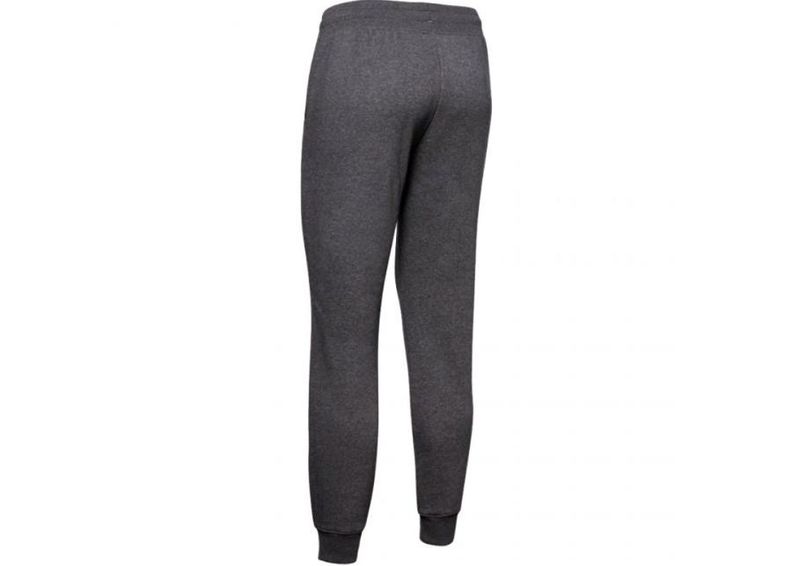 Naiste dressipüksid Under Armour Rival Fleece Graphic W 1348549-010 suurendatud