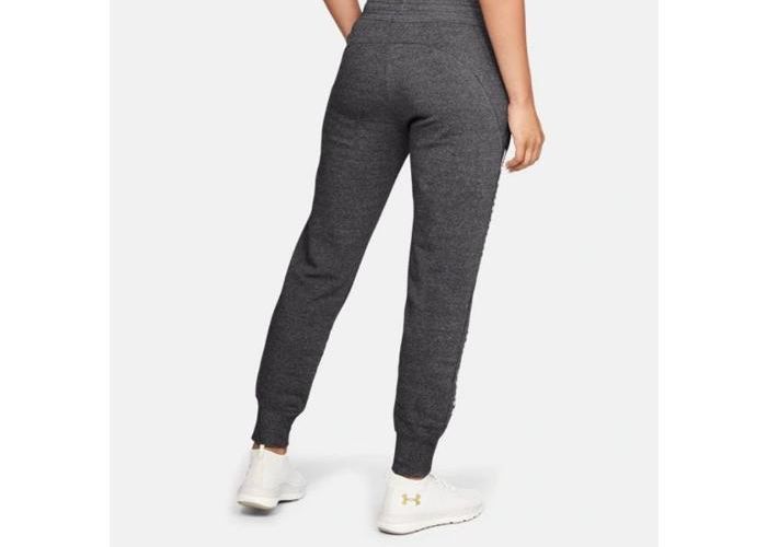 Naiste dressipüksid Under Armour TB Ottoman Fleece Pant WM M 1321183-019 suurus S suurendatud