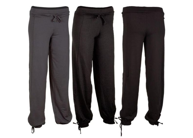 Naiste Fitness/Jooga Püksid Avento suurendatud