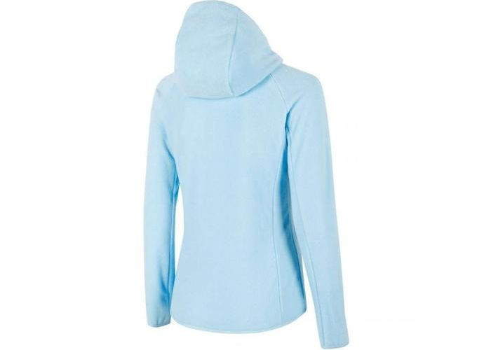 Naiste fliis 4F H4L19 PLD001 34S suurendatud
