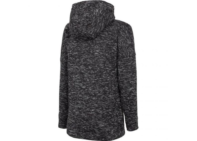 Naiste fliis 4F H4L19 PLD003 20M suurendatud