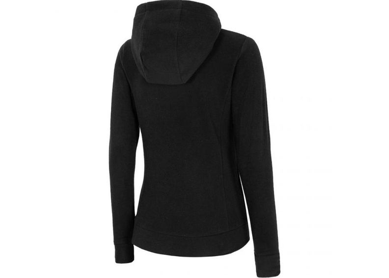 Naiste fliis 4F W NOSH4 PLD003 20S suurendatud