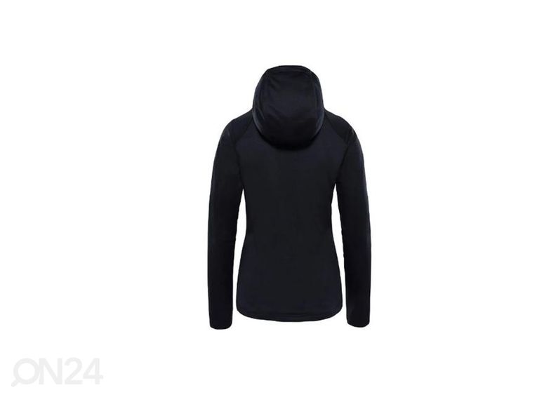 Naiste fliis The North Face Tech Mezzaluna Hoodie W suurendatud