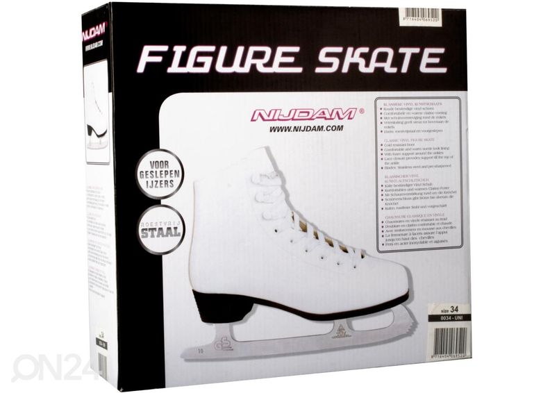 Naiste iluuisud Classic Nijdam suurendatud