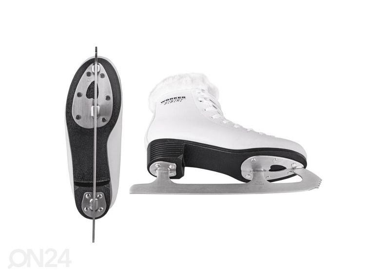 Naiste iluuisud Sibiri Worker suurendatud